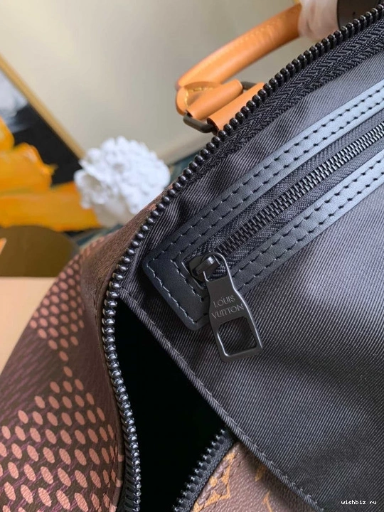 WIS LOUIS KEEPALL 50 VUITTON 1027